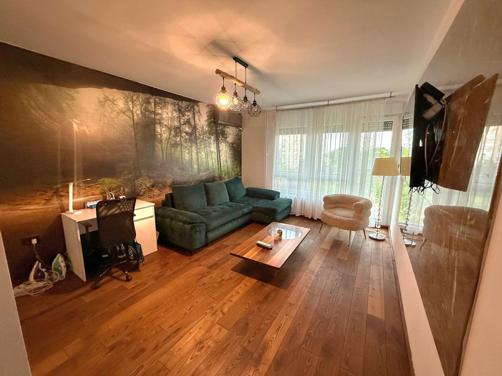 Slika 7 - Karla soprona, Jednoiposoban stan na prodaju, 43m2, 155.000€